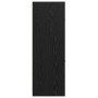 Gabinete de Boticario Roble Negro 30x41x118 cm Madera Elaborada | Foro24.es | Tu tienda online para hogar, jardín y más Foro24.es