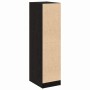 Gabinete de Boticario Roble Negro 30x41x118 cm Madera Elaborada | Foro24.es | Tu tienda online para hogar, jardín y más Foro24.es