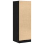 Armario de boticario Negro Roble 40x41x118 cm Madera Ingeniada | Foro24.es | Tu tienda online para hogar, jardín y más Foro24.es