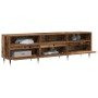 Cabinet de TV Madera Vieja 150x30x44.5 cm Madera Robusta | Foro24.es | Tu tienda online para hogar, jardín y más Foro24.es