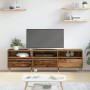 Cabinet de TV Madera Vieja 150x30x44.5 cm Madera Robusta | Foro24.es | Tu tienda online para hogar, jardín y más Foro24.es