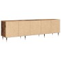 Cabinet de TV Madera Vieja 150x30x44.5 cm Madera Robusta | Foro24.es | Tu tienda online para hogar, jardín y más Foro24.es