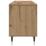 Cabinet para TV Roble Artesano 150x30x44.5 cm Madera de Ingeniería | Foro24.es | Tu tienda online para hogar, jardín y más Foro24.es