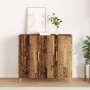 Aparador en Madera Vieja, 90x34x80 cm, Hecho de Madera Sólida | Foro24.es | Tu tienda online para hogar, jardín y más Foro24.es