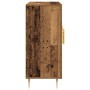 Aparador en Madera Vieja, 90x34x80 cm, Hecho de Madera Sólida | Foro24.es | Tu tienda online para hogar, jardín y más Foro24.es
