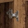 Aparador en Madera Vieja, 90x34x80 cm, Hecho de Madera Sólida | Foro24.es | Tu tienda online para hogar, jardín y más Foro24.es