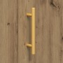 Aparador de madera de ingeniería roble artisan 90x34x80 cm | Foro24.es | Tu tienda online para hogar, jardín y más Foro24.es