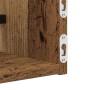 Estantes de pared 2 pcs Madera vieja 60x16x14 cm Madera de ingeniería | Foro24.es | Tu tienda online para hogar, jardín y más Foro24.es