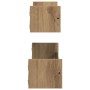 Estanterías 2 pcs de Roble Artesanal 60x16x14 cm Madera Ingenierizada | Foro24.es | Tu tienda online para hogar, jardín y más Foro24.es