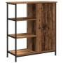 Aparador de Madera Vieja 70x30x80 cm Madera Ingenierizada by , Sideboards - Ref: Foro24-869088, Price: 69,36 €, Discount: %