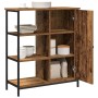 Aparador de Madera Vieja 70x30x80 cm Madera Ingenierizada by , Sideboards - Ref: Foro24-869088, Price: 69,36 €, Discount: %