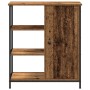 Aparador de Madera Vieja 70x30x80 cm Madera Ingenierizada by , Sideboards - Ref: Foro24-869088, Price: 69,36 €, Discount: %