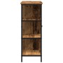 Aparador de Madera Vieja 70x30x80 cm Madera Ingenierizada by , Sideboards - Ref: Foro24-869088, Price: 69,36 €, Discount: %