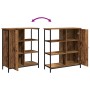 Aparador de Madera Vieja 70x30x80 cm Madera Ingenierizada by , Sideboards - Ref: Foro24-869088, Price: 69,36 €, Discount: %