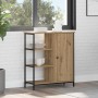 Aparador Artisan de Roble 70x30x80 cm Madera Elaborada von , Sideboards - Ref: Foro24-869089, Preis: 71,32 €, Rabatt: %