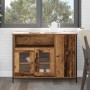 Consola de Madera Vieja 100x35x75 cm de Madera Ingenierizada de , Aparadores - Ref: Foro24-869091, Precio: 105,16 €, Descuent...