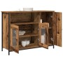 Consola de Madera Vieja 100x35x75 cm de Madera Ingenierizada de , Aparadores - Ref: Foro24-869091, Precio: 105,16 €, Descuent...