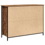 Consola de Madera Vieja 100x35x75 cm de Madera Ingenierizada de , Aparadores - Ref: Foro24-869091, Precio: 105,16 €, Descuent...