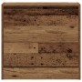 Armario para zapatos de madera antigua 60x21x57 cm de madera engineered | Foro24.es | Tu tienda online para hogar, jardín y más Foro24.es
