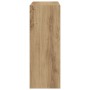 Armario para Zapatos de Roble Artesanal 60x21x57 cm Madera Engineered von , Schuhregale und Schuhorganisatoren - Ref: Foro24-...