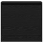 Cabinet para Zapatos Negro Roble 60x21x57 cm Madera Elaborada von , Schuhregale und Schuhorganisatoren - Ref: Foro24-869101, ...