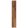 Zapatero Madera Vieja 80x21x125,5 cm Madera Ingenierizada von , Schuhregale und Schuhorganisatoren - Ref: Foro24-869102, Prei...