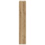 Zapatero de roble artesanal 80x21x125,5 cm de madera elaborada | Foro24.es | Tu tienda online para hogar, jardín y más Foro24.es