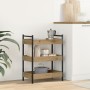 Carrito de cocina madera ingeniería roble artisan 50x30x70 cm von , Küchen- und Speisewagen - Ref: Foro24-869109, Preis: 47,2...