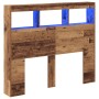Cabezal Madera Vieja Madera Sólida Recuperada 120 x 17 x 102 cm | Foro24.es | Tu tienda online para hogar, jardín y más Foro24.es