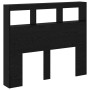 Cabecero de roble negro Rojo Negro Madera elaborada | Foro24.es | Tu tienda online para hogar, jardín y más Foro24.es