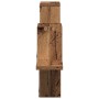 Estante de pared Madera Vieja 104,5x10x43 cm Madera de ingeniería von , Regale und Regale - Ref: Foro24-869114, Preis: 23,47 ...