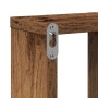 Estante de pared Madera Vieja 104,5x10x43 cm Madera de ingeniería von , Regale und Regale - Ref: Foro24-869114, Preis: 23,47 ...