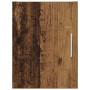 Armario de pared Madera envejecida 30x42.5x40 cm Madera Ingenierizada by , Sideboards - Ref: Foro24-869147, Price: 39,82 €, D...