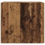 Armario de pared Madera envejecida 30x42.5x40 cm Madera Ingenierizada by , Sideboards - Ref: Foro24-869147, Price: 39,82 €, D...