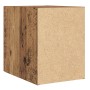 Armario de pared Madera envejecida 30x42.5x40 cm Madera Ingenierizada by , Sideboards - Ref: Foro24-869147, Price: 39,82 €, D...