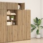 Armario de Pared Roble Artesanal 30x42.5x40 cm Madera Ingeniería | Foro24.es | Tu tienda online para hogar, jardín y más Foro24.es