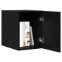 Gabinete de Pared Roble Negro 30x42.5x40 cm Madera de Ingeniería | Foro24.es | Tu tienda online para hogar, jardín y más Foro24.es