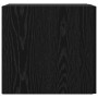 Gabinete de Pared Roble Negro 30x42.5x40 cm Madera de Ingeniería | Foro24.es | Tu tienda online para hogar, jardín y más Foro24.es