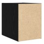 Gabinete de Pared Roble Negro 30x42.5x40 cm Madera de Ingeniería | Foro24.es | Tu tienda online para hogar, jardín y más Foro24.es