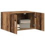 Gabinete de pared  de madera vieja 70x42,5x40 cm de madera sintética | Foro24.es | Tu tienda online para hogar, jardín y más Foro24.es