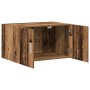 Gabinete de pared  de madera vieja 70x42,5x40 cm de madera sintética | Foro24.es | Tu tienda online para hogar, jardín y más Foro24.es