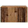 Gabinete de pared  de madera vieja 70x42,5x40 cm de madera sintética | Foro24.es | Tu tienda online para hogar, jardín y más Foro24.es