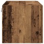 Gabinete de pared  de madera vieja 70x42,5x40 cm de madera sintética | Foro24.es | Tu tienda online para hogar, jardín y más Foro24.es