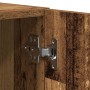 Gabinete de pared  de madera vieja 70x42,5x40 cm de madera sintética | Foro24.es | Tu tienda online para hogar, jardín y más Foro24.es