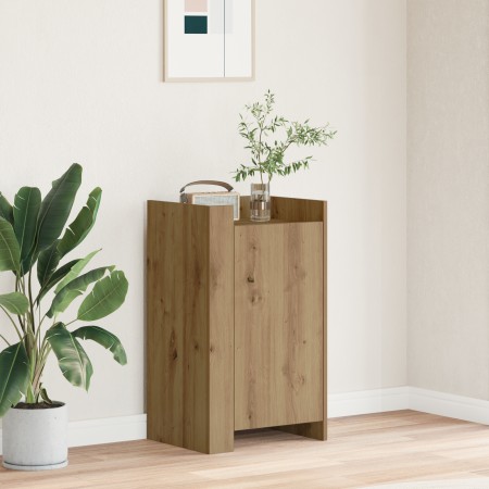 Aparador Roble artesanal 45x35x75 cm Madera elaborada von , Sideboards - Ref: Foro24-869175, Preis: 62,73 €, Rabatt: %
