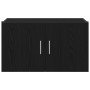 Armario de pared  Negro Roble 70x42,5x40 cm Madera elaborada | Foro24.es | Tu tienda online para hogar, jardín y más Foro24.es