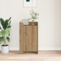 Aparador Roble artesanal 45x35x75 cm Madera elaborada von , Sideboards - Ref: Foro24-869175, Preis: 62,73 €, Rabatt: %