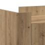 Aparador Roble artesanal 45x35x75 cm Madera elaborada von , Sideboards - Ref: Foro24-869175, Preis: 62,73 €, Rabatt: %