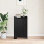 Aparador Roble Negro 45x35x75 cm Madera Elaborada von , Sideboards - Ref: Foro24-869176, Preis: 66,05 €, Rabatt: %
