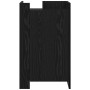 Aparador Roble Negro 45x35x75 cm Madera Elaborada von , Sideboards - Ref: Foro24-869176, Preis: 66,05 €, Rabatt: %